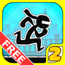 Stick City Run 2: Running Game aplikacja