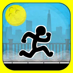 Stick City Run: Running Game APK 下載
