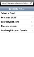 Lanparty Finder 截图 1