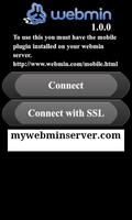 برنامه‌نما Discontinued - WEBMIN Basic عکس از صفحه