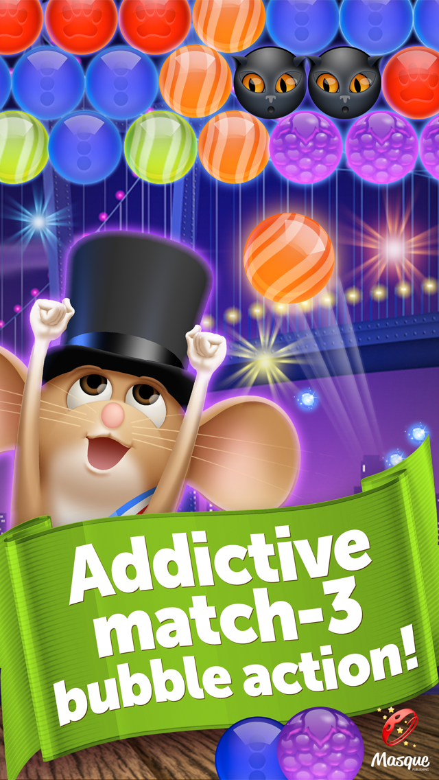 Bubble Mouse Blast & Adventure APK 1.1.2 for Android – Download Bubble Mouse  Blast & Adventure APK Latest Version from APKFab.com