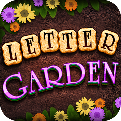 Letter Garden FREE Word Search