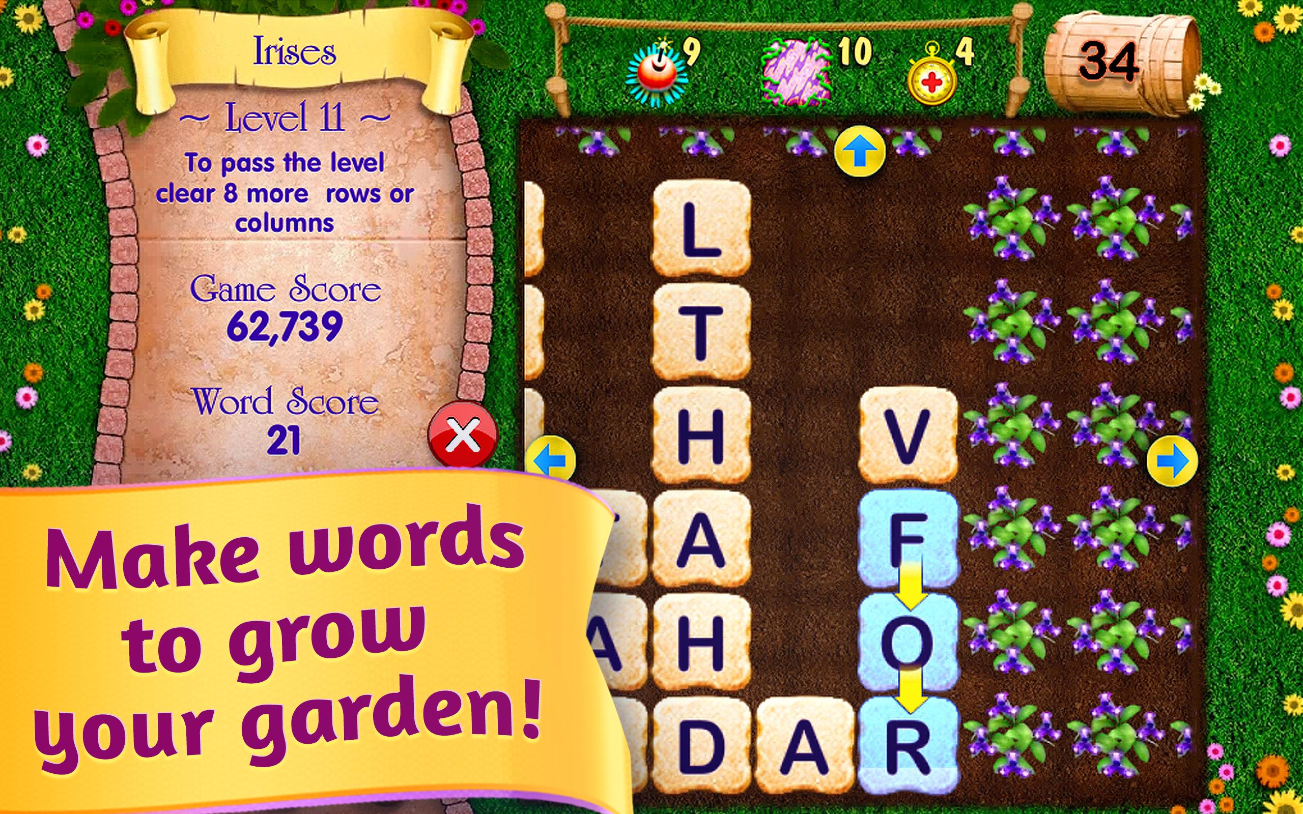 Letter Garden For Android Apk Download