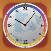 24h World Clock APK
