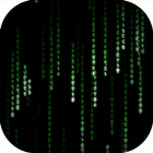 Ecran de Veille Animé Matrix icône