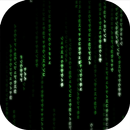 Matrix Effect Screensaver-APK