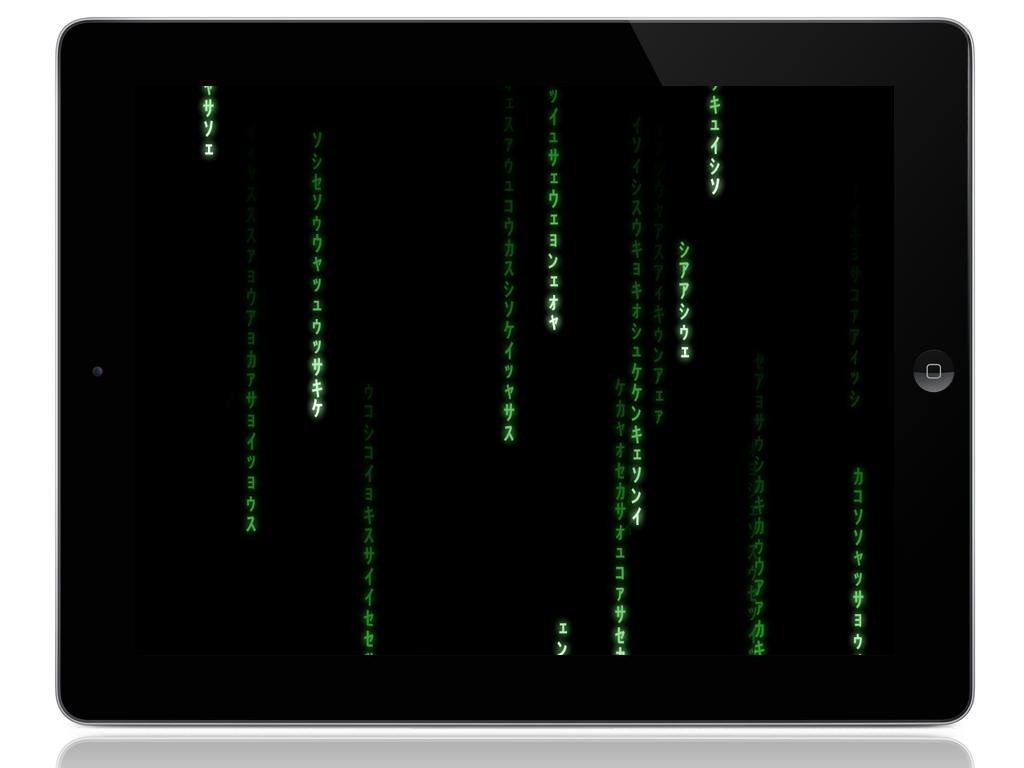 Android 用の マトリックス効果のスクリーンセーバー Apk をダウンロード