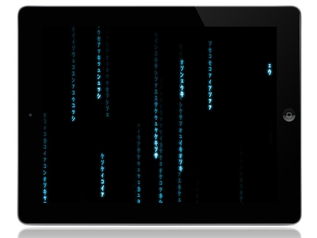 Android 用の マトリックス効果のスクリーンセーバー Apk をダウンロード