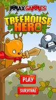 Treehouse Hero syot layar 1