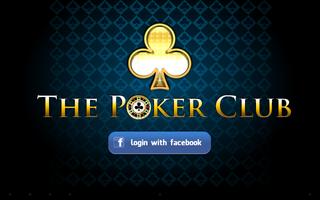 The Poker Club 海报