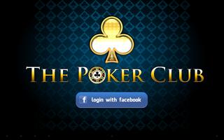 The Poker Club Plakat