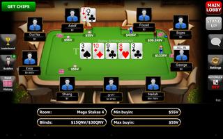 The Poker Club captura de pantalla 3