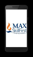 Max Skill First الملصق