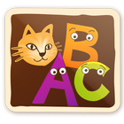 My First ABC Word Games En-Fr Zeichen