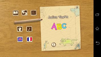 My First ABC Word Games En-Fr постер