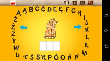 My First ABC. Word Games En-Fr Screenshot 1