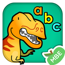 Dinosaur Letters Lite aplikacja