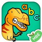 Dinosaur Letters Lite icône