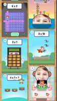 Crazy Times Tables - LITE imagem de tela 1