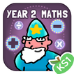 Crazy Maths Adventure - Age 6 