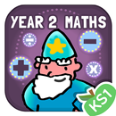 Crazy Maths Adventure - Age 6  aplikacja