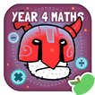 Crazy Maths Adventure -  Age 8 - 9 Year 4 LITE