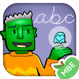 آیکون‌ Spooky Letters Lite