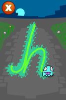 Spooky Letters Lite پوسٹر