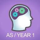 Psychology AQA A level Y1 / AS-APK