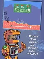 Draw A Rocket Lite ảnh chụp màn hình 1