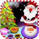 Creamy Santa Cake APK
