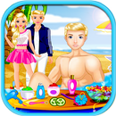 Alex Beach Spa Salon Makeover APK