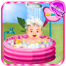 Baby Outdoor Bathing APK