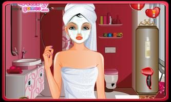 Girl in Love Makeover 截图 1