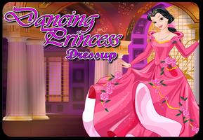 Dress Up Jeux de Princesse Affiche
