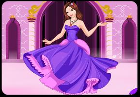 Dress Up Jeux de Princesse capture d'écran 1