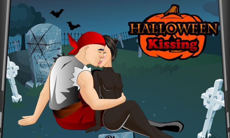 Halloween Kissing For Android Apk Download - people in roblox kissing games