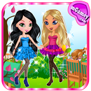 Lora et Sonia Jeux Pour Filles APK
