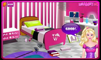 Princess Cleaning Room 스크린샷 3