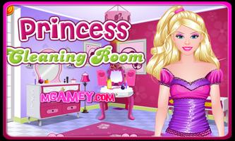 Princess Cleaning Room اسکرین شاٹ 1