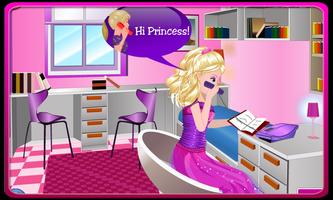 Princess Cleaning Room اسکرین شاٹ 2