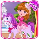 Princess Rocking Horse APK