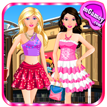 Твин Принцесса макияж