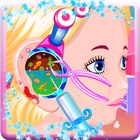 Games for Girls Ear Doctor simgesi