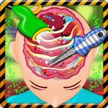 Crazy Brain Doctor Kids Games