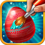 Easter Eggs Deco - Cooking