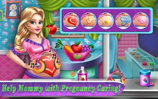 Mommy Pregnant Checkup - Doctor Game Ekran Görüntüsü 2