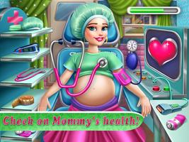Mommy Pregnant Checkup - Doctor Game Ekran Görüntüsü 3