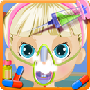 Baby Games - Sick Girl APK