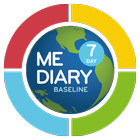 ME/CFS 7 Day Diary ikona